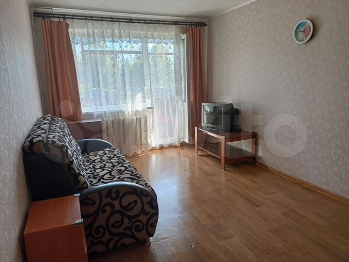 2-к. квартира, 49 м², 4/5 эт.