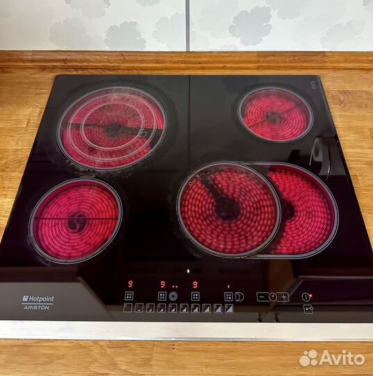 Варочная панель hotpoint ariston и вытяжка