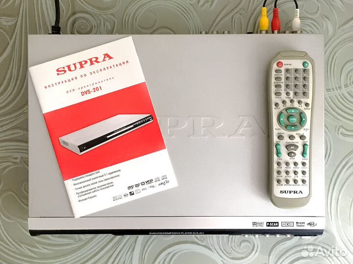DVD проигрыватель
