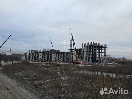 Ход строительства Мкр. Дубрава (18 га) 4 квартал 2025