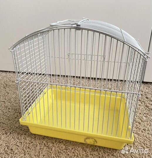 Клетка для грызунов маленькая