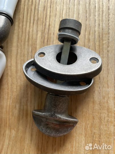 Дверные ручки межкомнатные