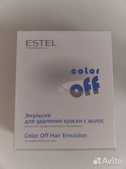 Эмульсия для волос