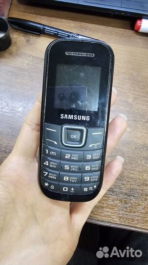 Samsung Keystone 2 GT-E1200M