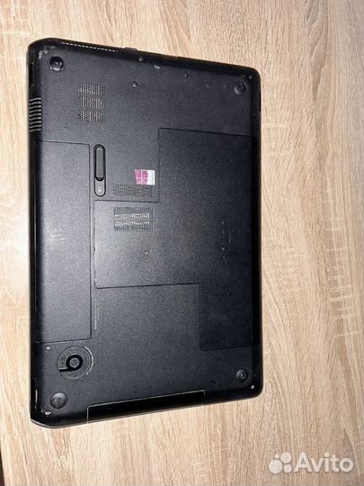 Ноутбук hp Envy dv7