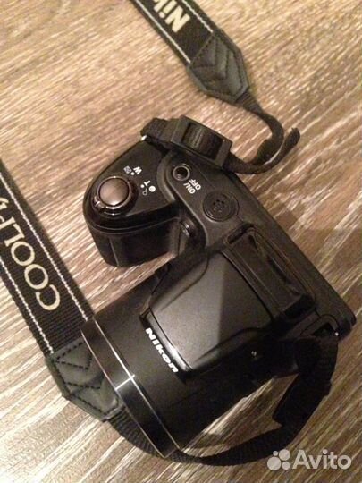 Фотоаппарат Никон L340