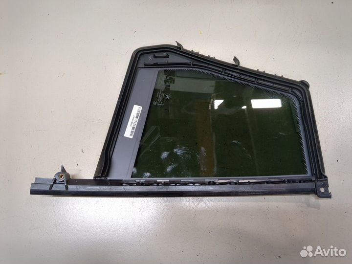 Стекло форточки двери левое заднее BMW Х4 G02