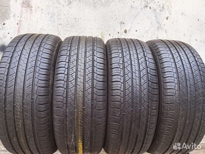 Michelin Latitude Tour HP 235/55 R18 100V