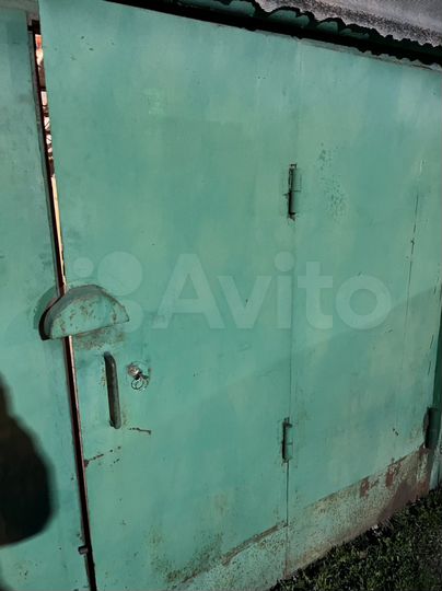 Гараж, 18 м²