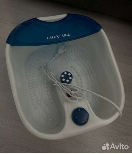 Массажная ванночка для ног