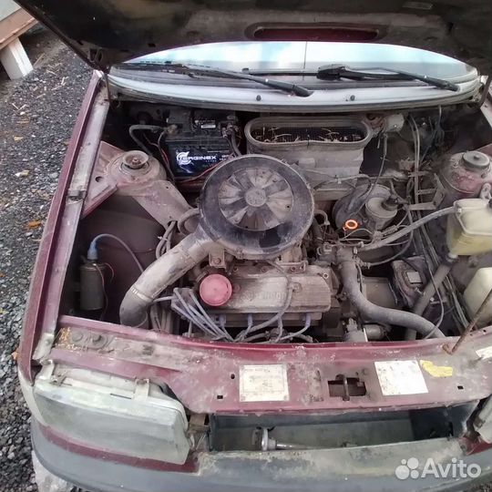 Skoda filicia 1.3 1999г запчасти