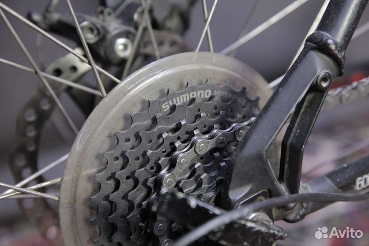 Горный велосипед 26 бу gt