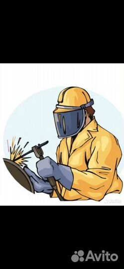 Сварочные работы услуги сварщика сварка выезд
