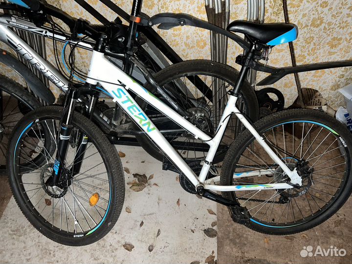 Велосипед stern