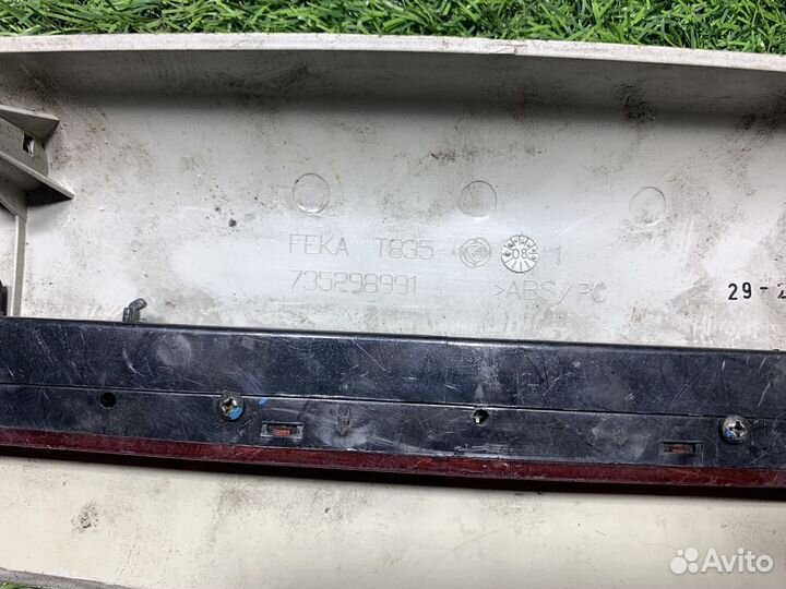 Стоп-сигнал задний Fiat Albea