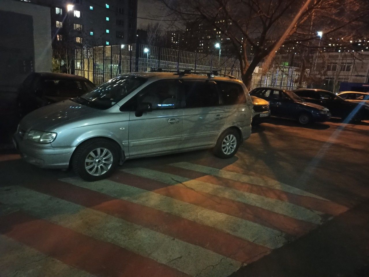 Hyundai Trajet