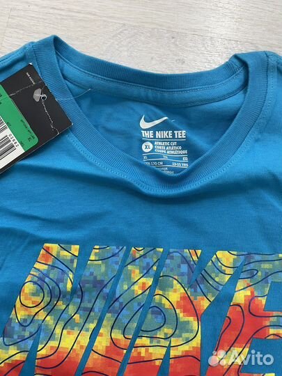 Футболка nike