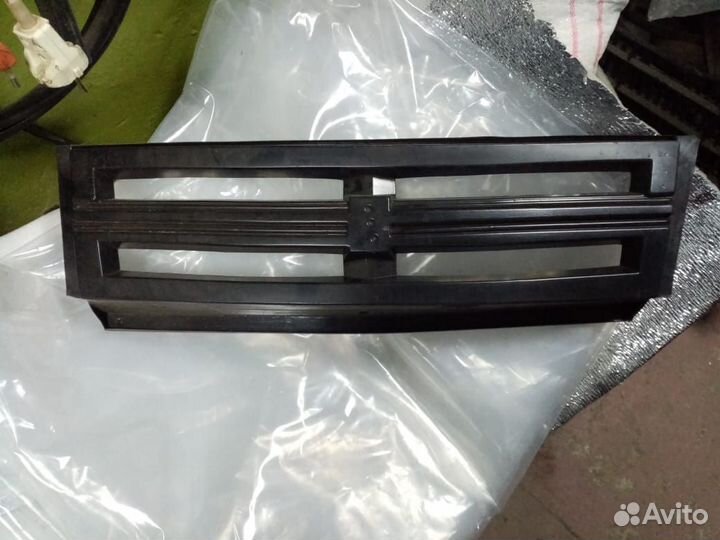 Решетка радиатора на ваз 2108-99