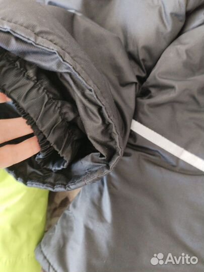 Детские вещи пакетом на мальчика р92 зимняя одежда