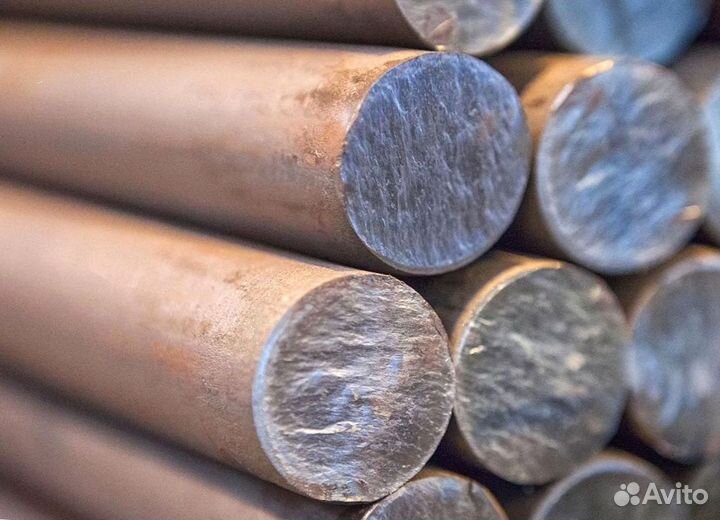 Круг стальной