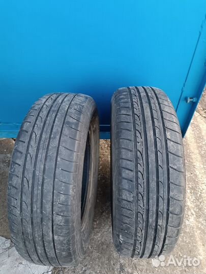 Dunlop SP Sport FastResponse 215/65 R16