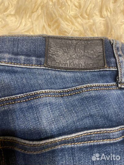 Джинсы женские Calviin Klein Jeans 40 42