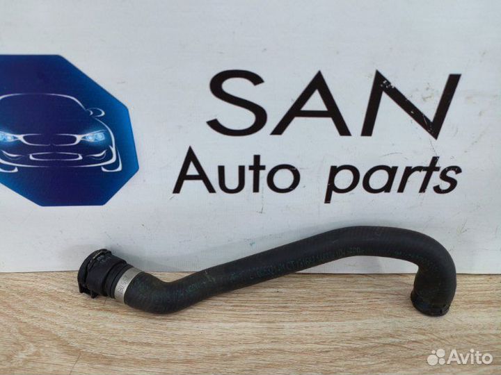 Патрубок системы охлаждения Bmw 3 F30 N55B30 2013