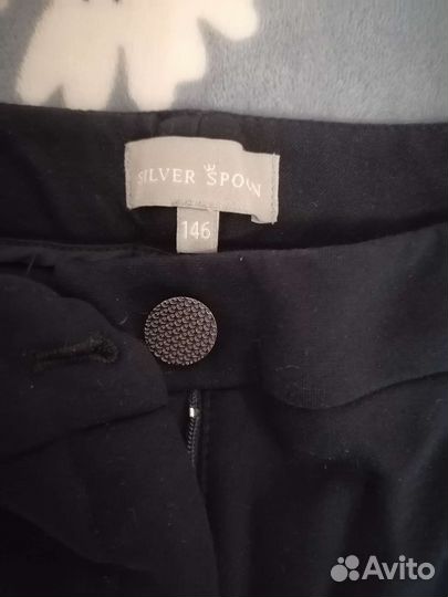 Форма для школы, для девочки, сарафан, юбка