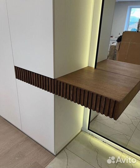 Шкаф распашной на заказ от производителя