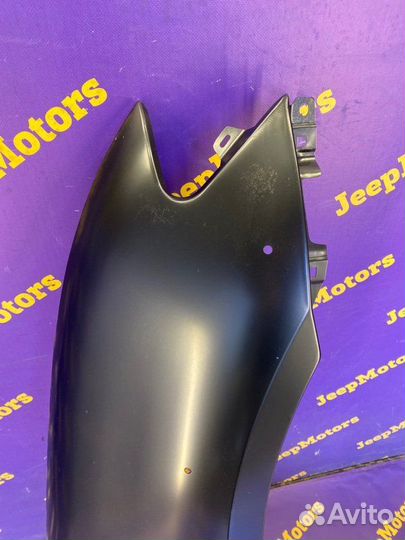 Крыло переднее правое Mitsubishi L200 KB4T 4D56