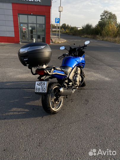 Honda CBF 600 SA