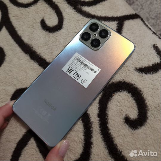 HONOR X8, 6/128 ГБ