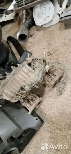 Впуск ресивер пластиковый ваз 2110.2114.калина.при