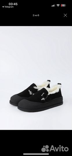 Ботинки Donna D'Oro