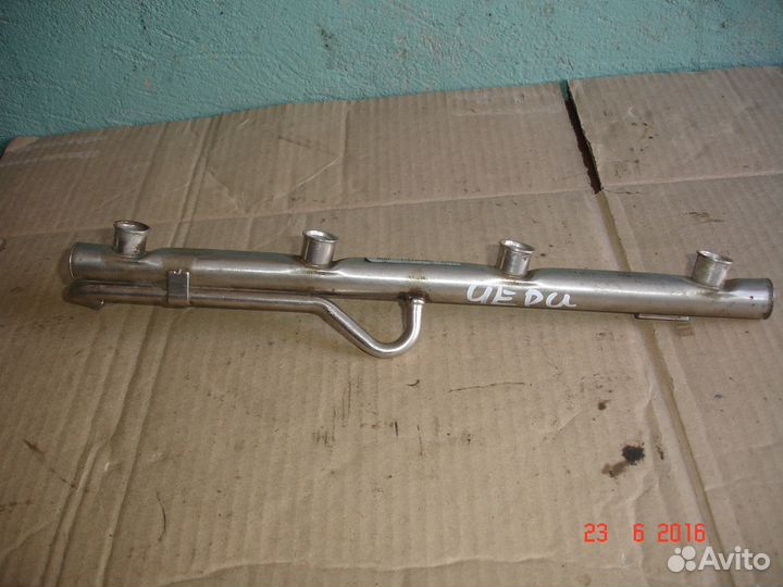 Рампа топливная Chery Amulet А15