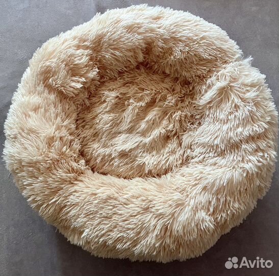 Лежанка для кошек и собак, 50 см