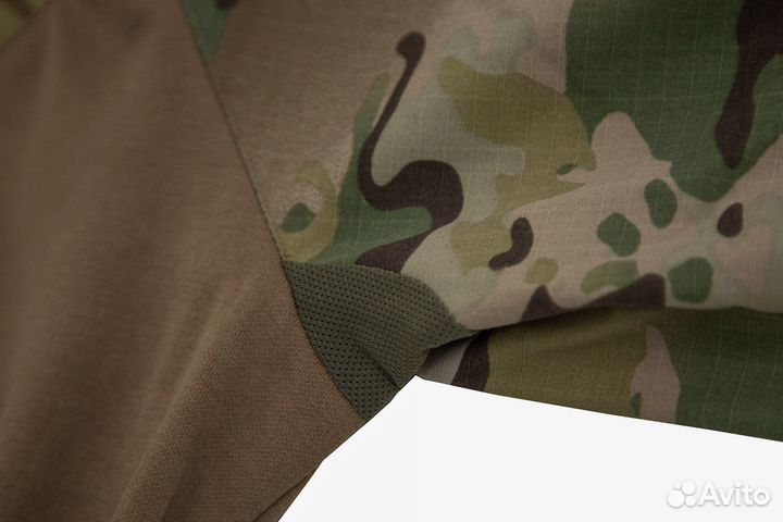 Carinthia Combat Shirt CCS Multicam