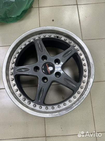 Трехсоставные разноширокие диски R16