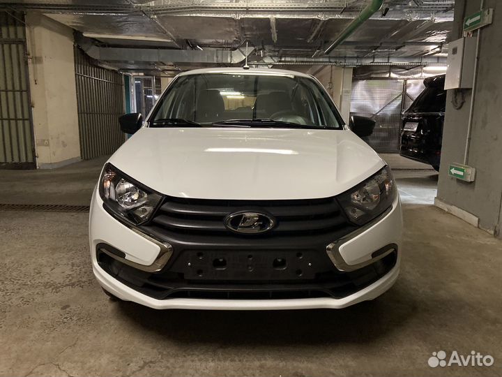 LADA Granta 1.6 МТ, 2024, 30 км