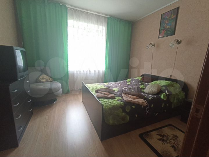 2-к. квартира, 50 м², 3/5 эт.