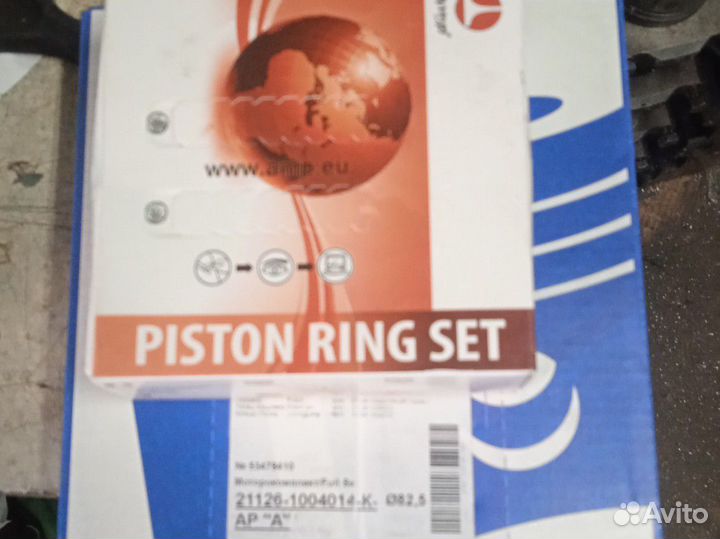 Поршни Приора 21126 82.5