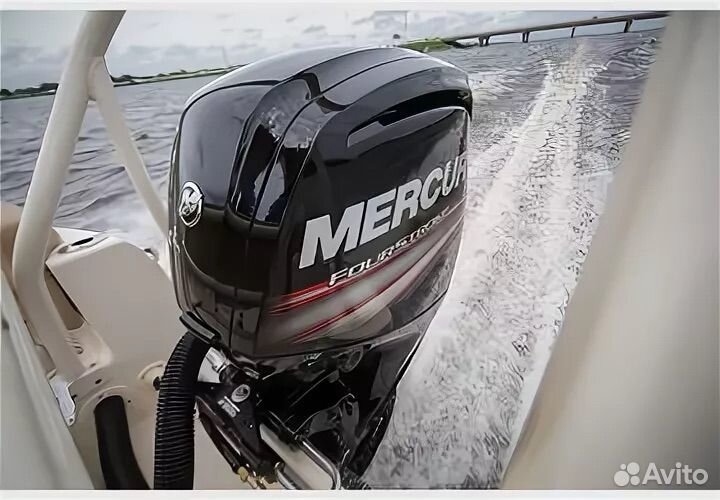 Лодочный мотор mercury ME 60 4S