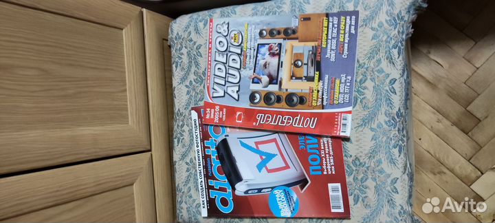 Журнал PC игры, Игромания, Видео и фото Бронь