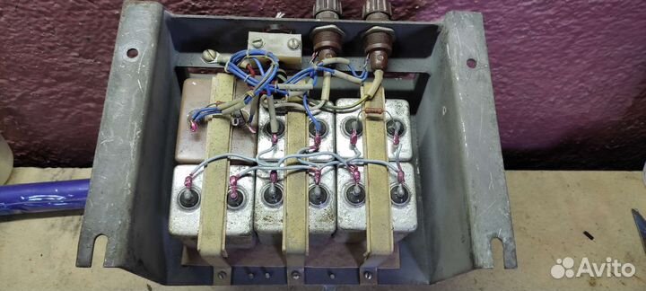 Конденсаторы