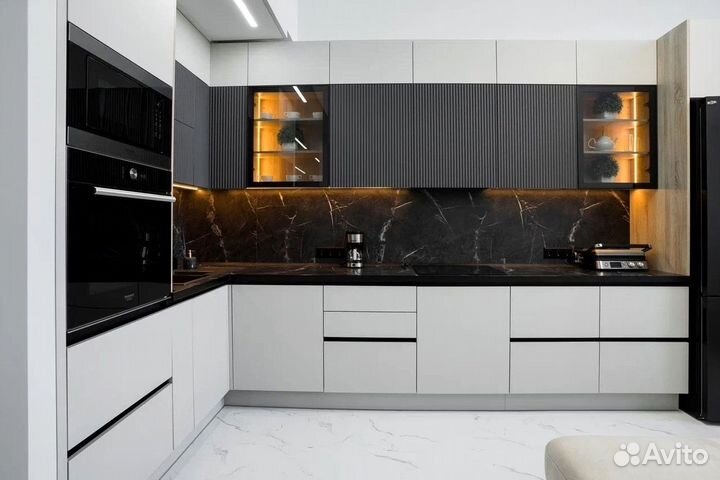 Кухни на заказ (Кухонный гарнитур новый