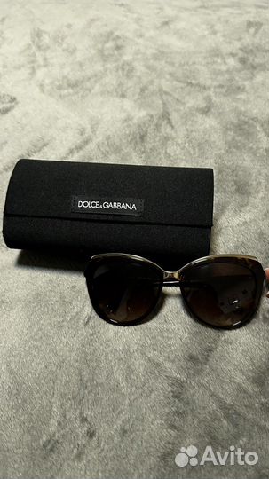 Солнцезащитные очки женские dolce gabbana