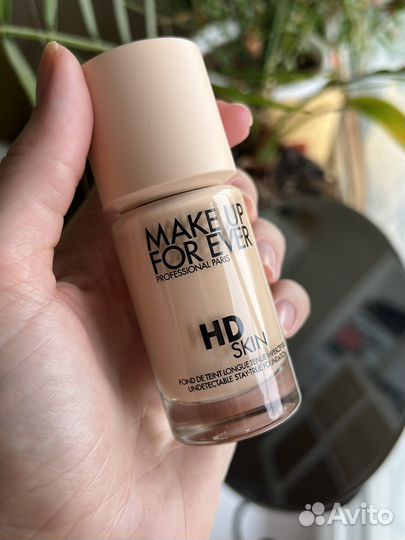 Тональный крем mufe