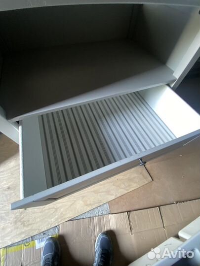 Пеленальный стол комод