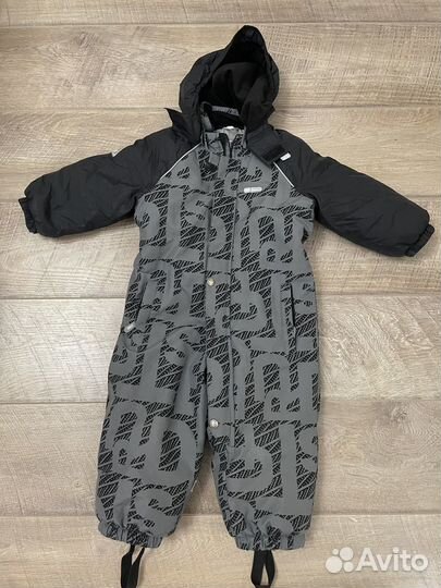 Зимний комбинезон Lenne 86