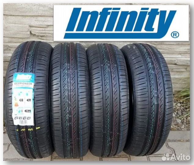Infinity Tyres EcoPioneer 165/70 R14 81T